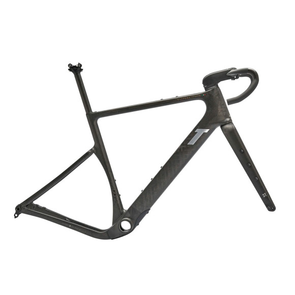 3T Extrema Italia Project X 2025 Frame Kit ANTHRACITE 51