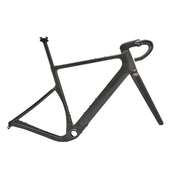 3T Extrema Italia Project X RTP 2025 Frame Kit GREY 51