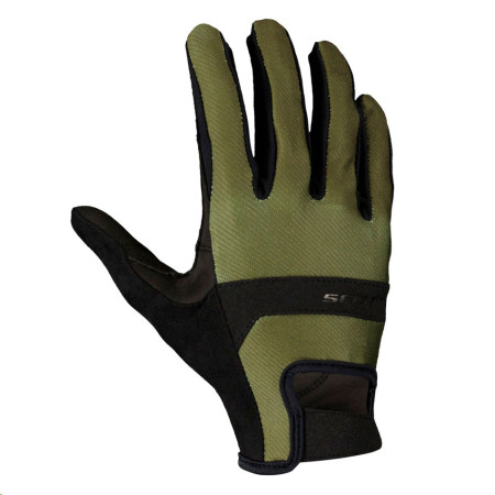 Gants SCOTT Gravel LF 2024 OLIVE L