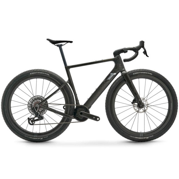 Vélo 3T Extrema Italia Force D2 XX SL Eagle AXS 1x12 Discus 45 40 CTi 2025 ANTHRACITE 51