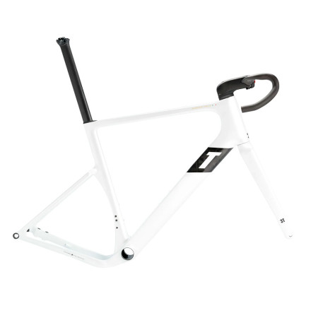 3T Racemax Italia 2025 Frame Kit WHITE 51