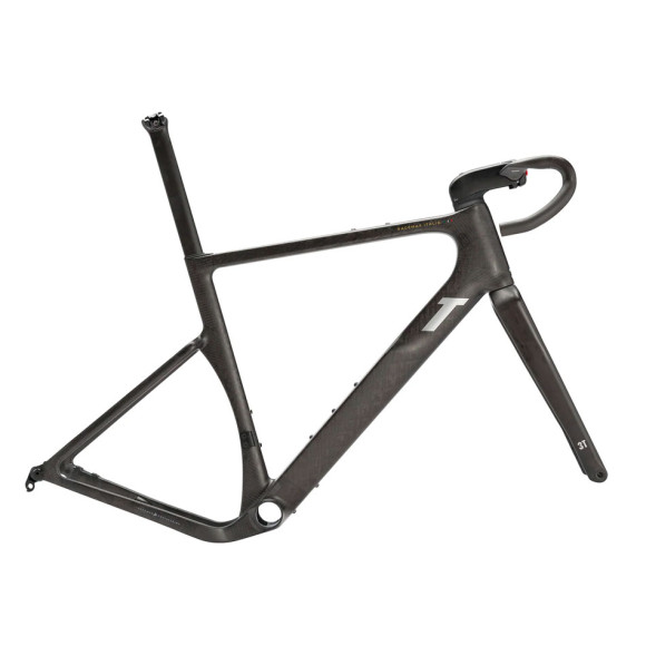 3T Racemax Italia Project X 2025 Frame Kit BLACK 51