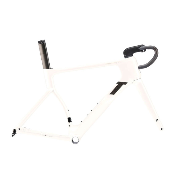 Kit telaio 3T Strada Italia 2025 BIANCO 48