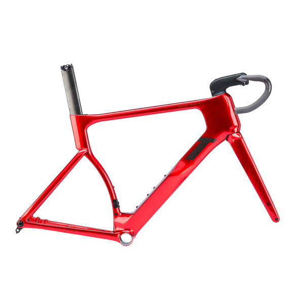 Kit telaio 3T Strada Italia 2025 BIANCO 48