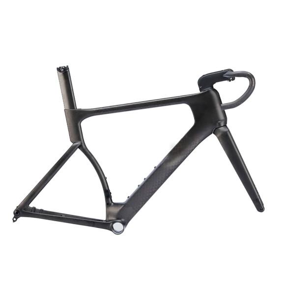 3T Strada Italia Project X RTP 2025 Frame Kit BLACK 48