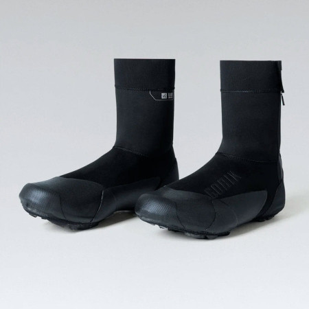 GOBIK Avert Couvre-bottes Unisexe Noir 2025 LE NOIR M