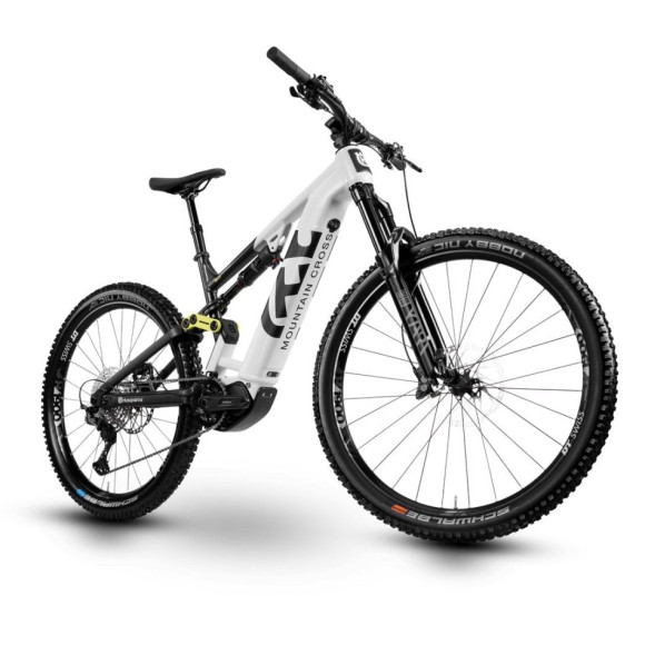 Bici elettrica HUSQVARNA Mountain Cross MC3 GRIS S