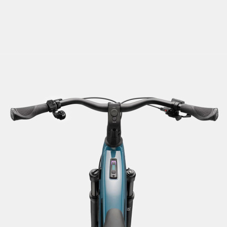 Bicicleta eléctrica CANNONDALE Tesoro 2 AZUL M