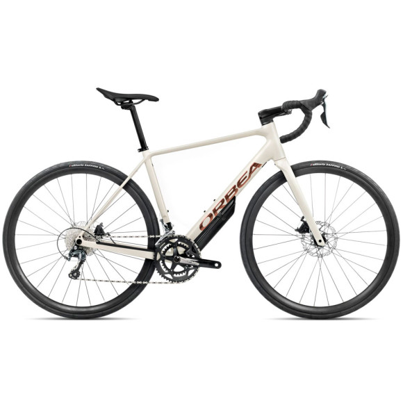 Vélo ORBEA Avant H40 2025 BLANC 47