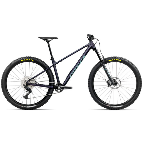 Bicicleta ORBEA Laufey H10 2025 ROXO S