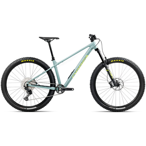 Bicicleta ORBEA Laufey H10 2025 ROXO S