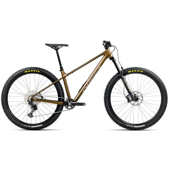 Bicicletta ORBEA Laufey H10 2025 VIOLA S