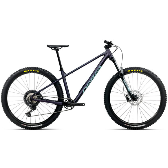 Bicicleta ORBEA LAUFEY H30 2025 MORADO S