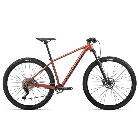 ORBEA Onna 27 20 2024 Bicycle ORANGE XS