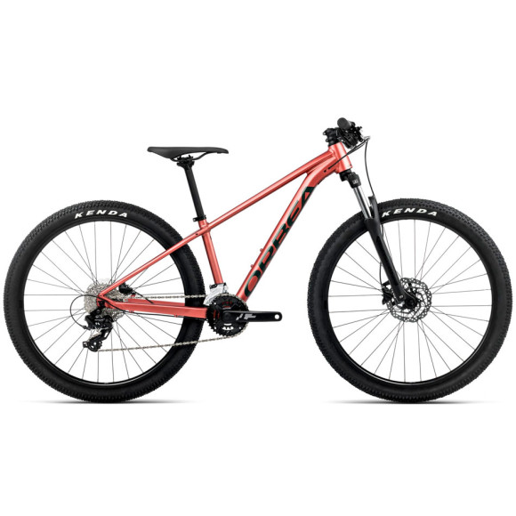 Bicicleta ORBEA Onna 27 XS Junior 50 2024 NARANJA Única