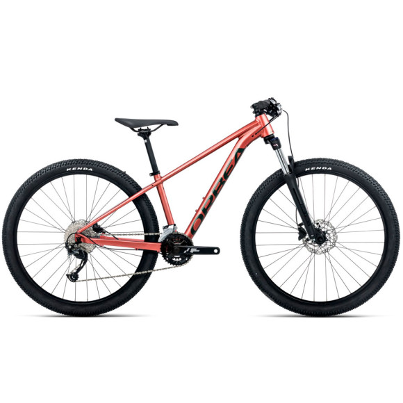 Bicicleta ORBEA Onna 27 XS Junior 40 2024 NARANJA Única