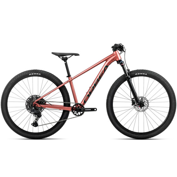 Bicicleta ORBEA Onna 27 XS Junior 20 2024 NARANJA Única