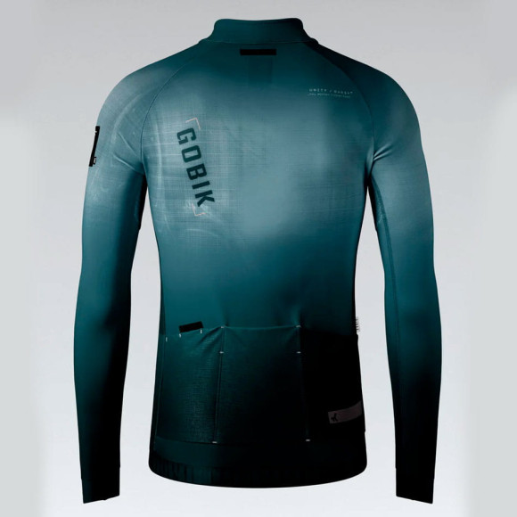 Maillot GOBIK Hyder Hombre 2025 VERDE M