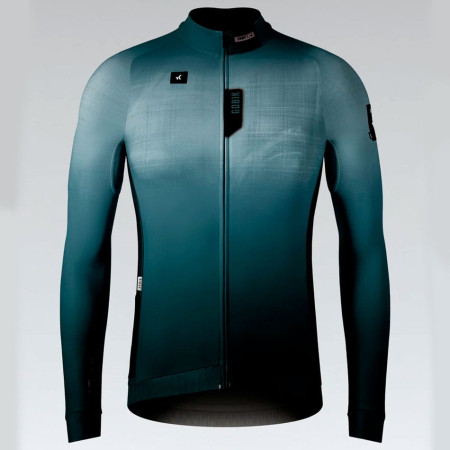 Maillot GOBIK Hyder Hombre 2025 VERDE M