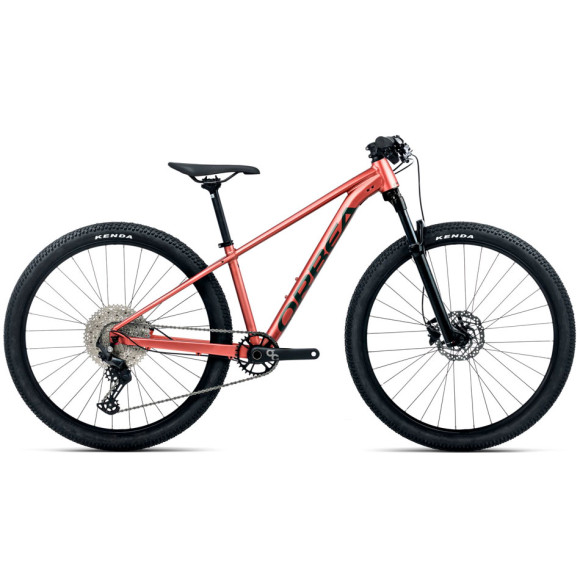 Bicicleta ORBEA Onna 27 XS Junior 10 2024 LARANJA Tamanho único