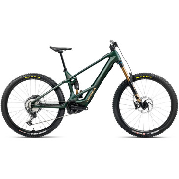 ORBEA Wild M-TEAM 2025...