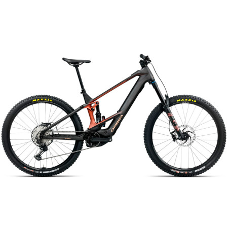 ORBEA Wild M10 2025 electric bicycle GREY M