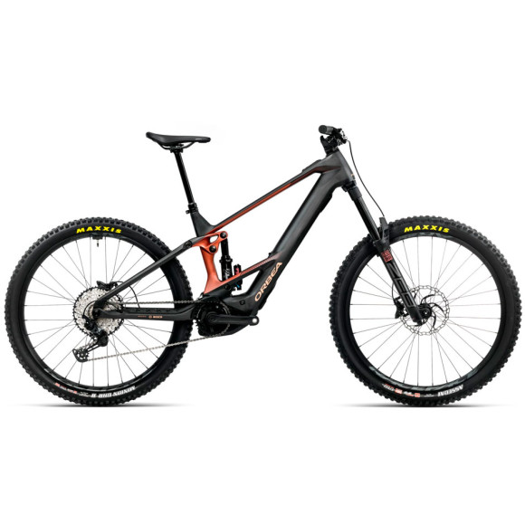 Bicicleta eléctrica ORBEA Wild M20 2025 GRIS L