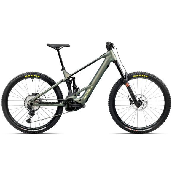 ORBEA Wild H20 2025 electric bicycle OLIVE S