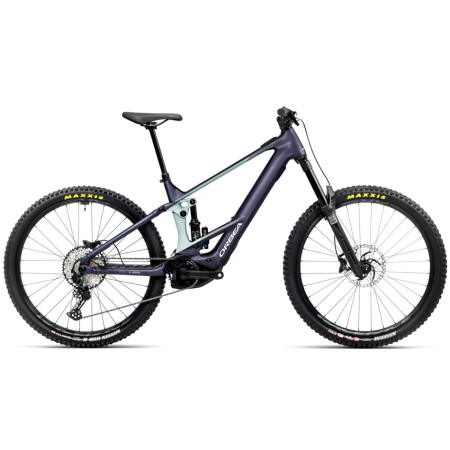 Bicicletta elettrica ORBEA Wild H20 2025 OLIVA S