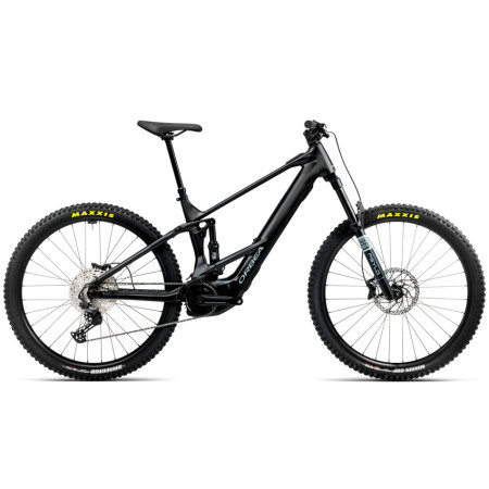 Bicicletta elettrica ORBEA Wild ST H30 2025 NEGRO S