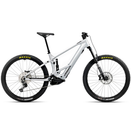 Bicicletta elettrica ORBEA Wild ST H30 2025 NEGRO S