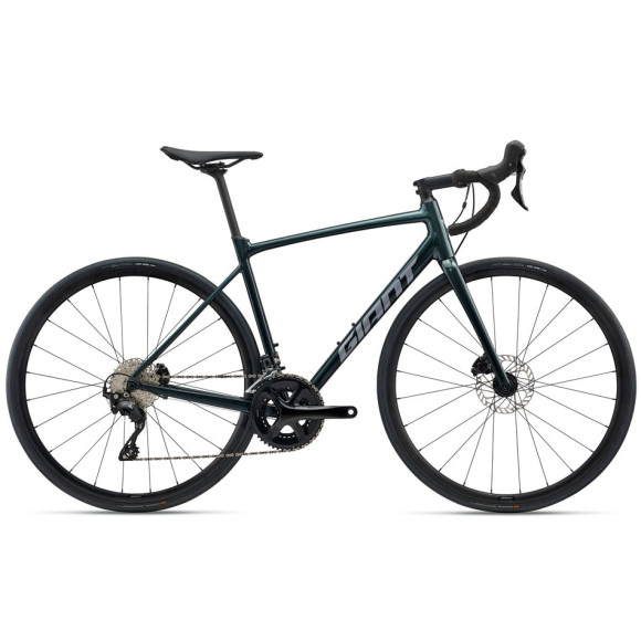 GIANT Contend SL Disc 1 2025 Bicycle GREEN XS