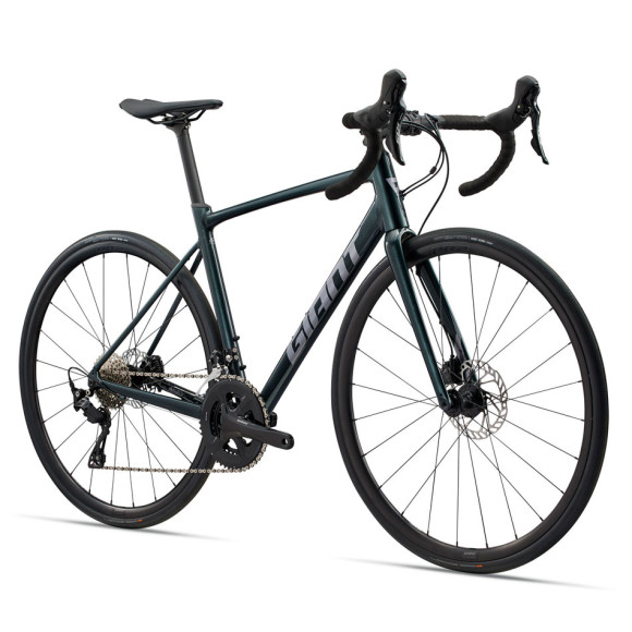 Bicicletta GIANT Contend SL Disc 1 2025 VERDE XS