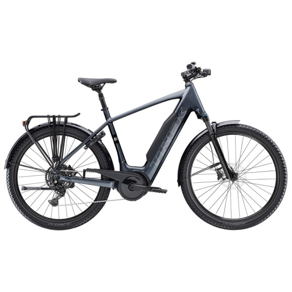 Bicicleta eléctrica TREK Verve+ 4 725 Wh 2025 GRIS M