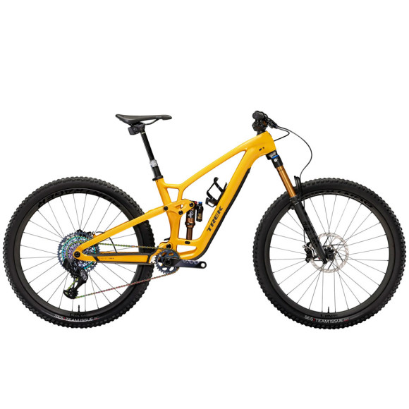 2023 TREK Fuel EX 9.9 XX1 AXS Gen 6 Bike YELLOW S