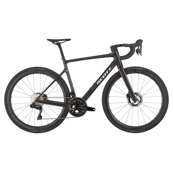 SCOTT Addict 10 2025 Bike BLACK XXS