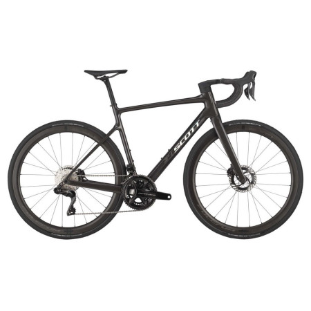 Bicicleta SCOTT Addict 10 2025 NEGRO XXS