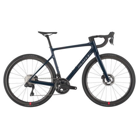 Bicicleta SCOTT Addict 20 2025 VERDE XXS