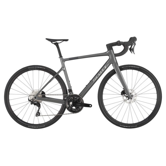 Bicicleta SCOTT Addict 50 2025 GRIS XXS