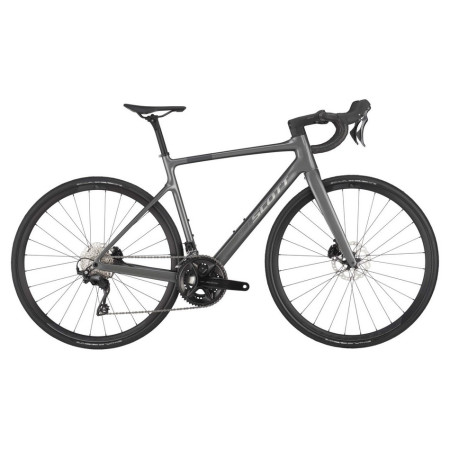 Bicicleta SCOTT Addict 50 2025 CINZA XXS