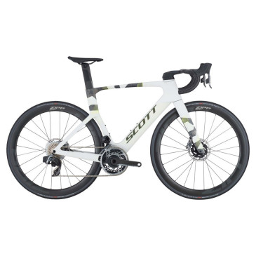 Bicicleta SCOTT Foil RC...