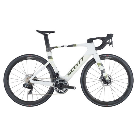 SCOTT Foil RC Team 2025 Bike GREY 47