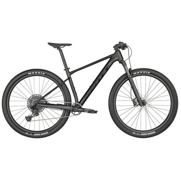 Bicicleta SCOTT Scale 900 Comp 2025 NEGRO M