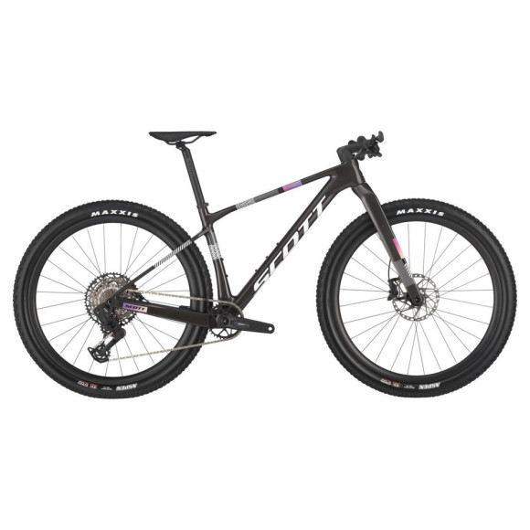 Vélo SCOTT Scale Gravel 10 2025 LE NOIR S