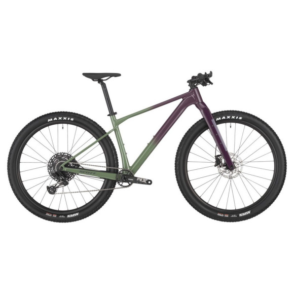 Vélo SCOTT Scale Gravel 20 2025 VIOLET S