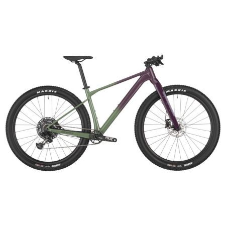 Bicicleta SCOTT Scale Gravel 20 2025 MORADO S