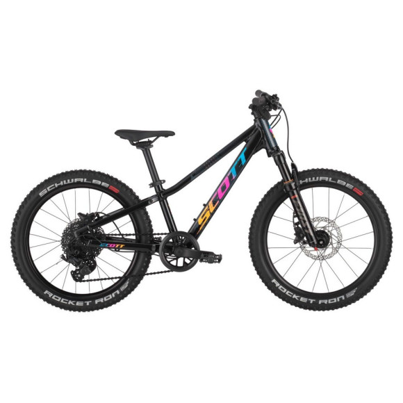 Bicicletta SCOTT Scala RC 200 2025 NEGRO Única