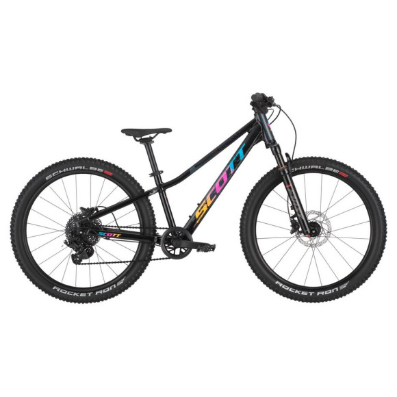 Bicicleta SCOTT Scale Rc 400 2025 PRETO Tamanho único