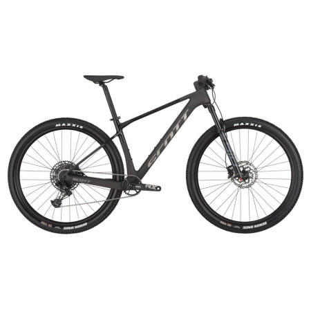 SCOTT Scale RC COMP 2025 Bike BLACK S