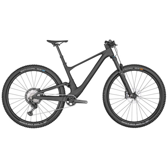 Bicicleta SCOTT Spark 910 2024 PRETO S